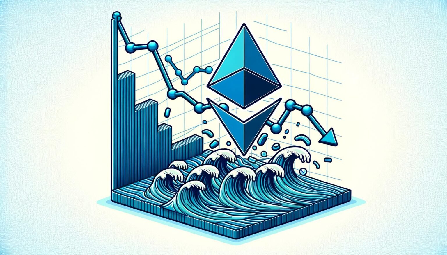 Ethereum Price Hit Hard—10% Drop Sparks Selloff Fears