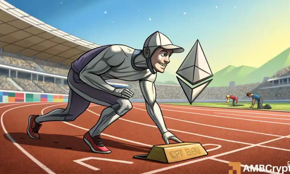 Ethereum bounces back! 3 reasons why ETH’s bull run is on the horizon