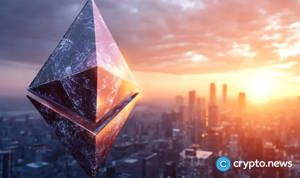 Ethereum price crash to continue as rare pattern forms