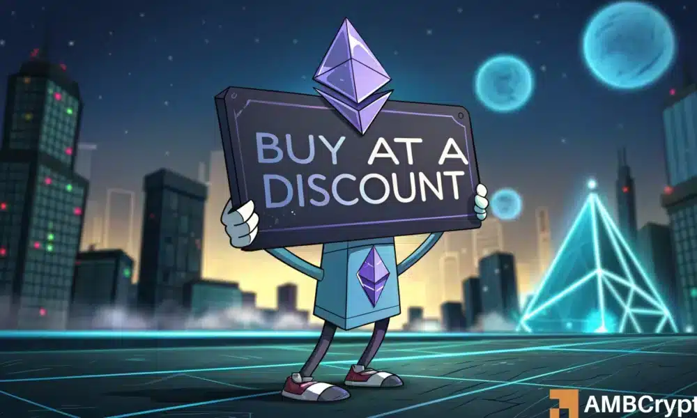 Ethereum may be ready for a breakout despite bearish sentiment – Here’s why!