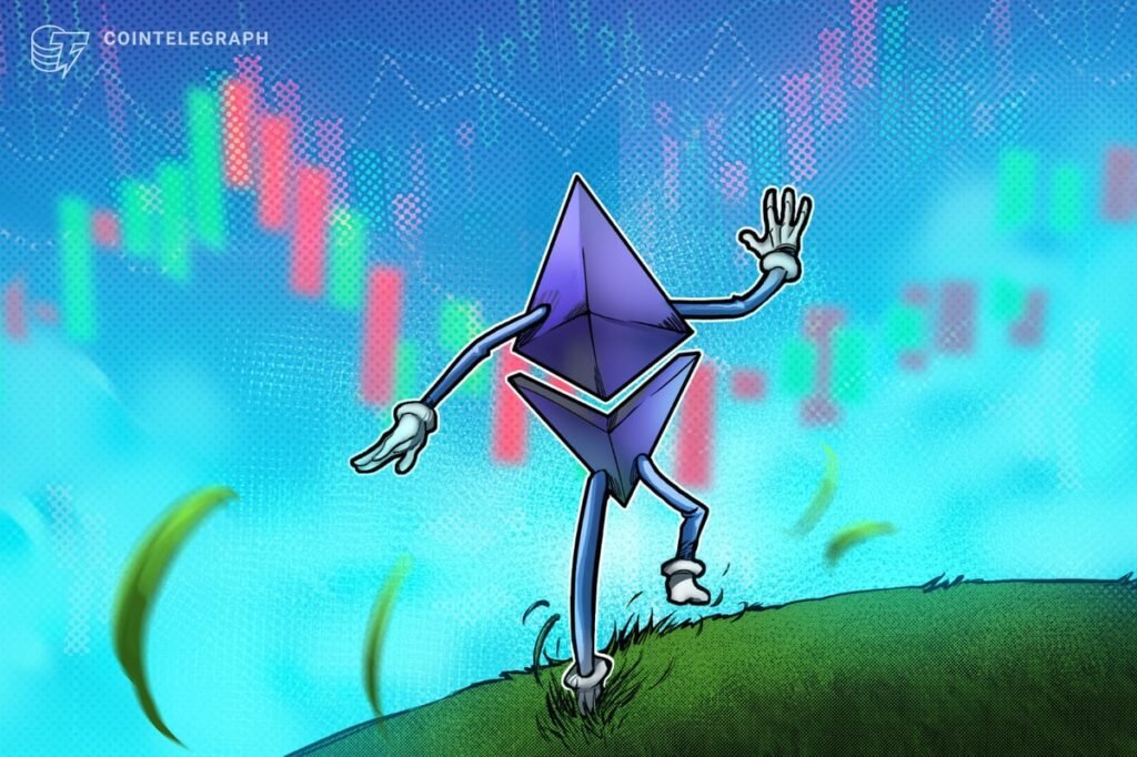 Ethereum price data highlights $1,000 as the final bottom for ETH