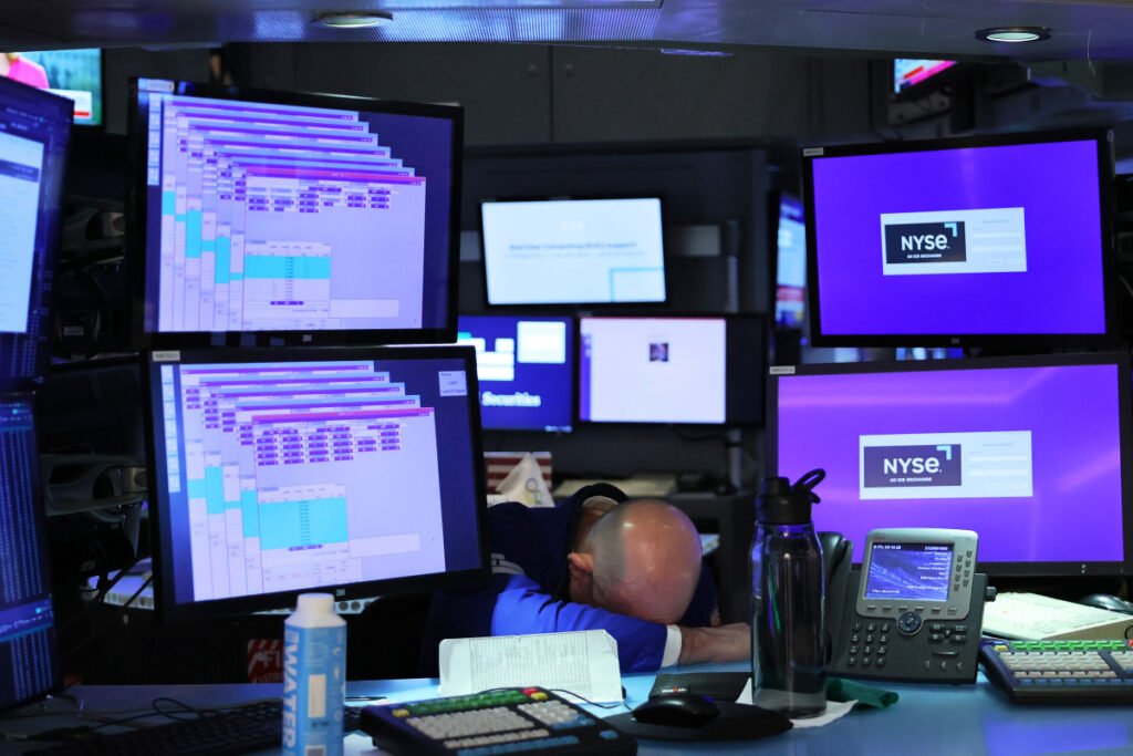 For now, the rally is on — maybe . . .