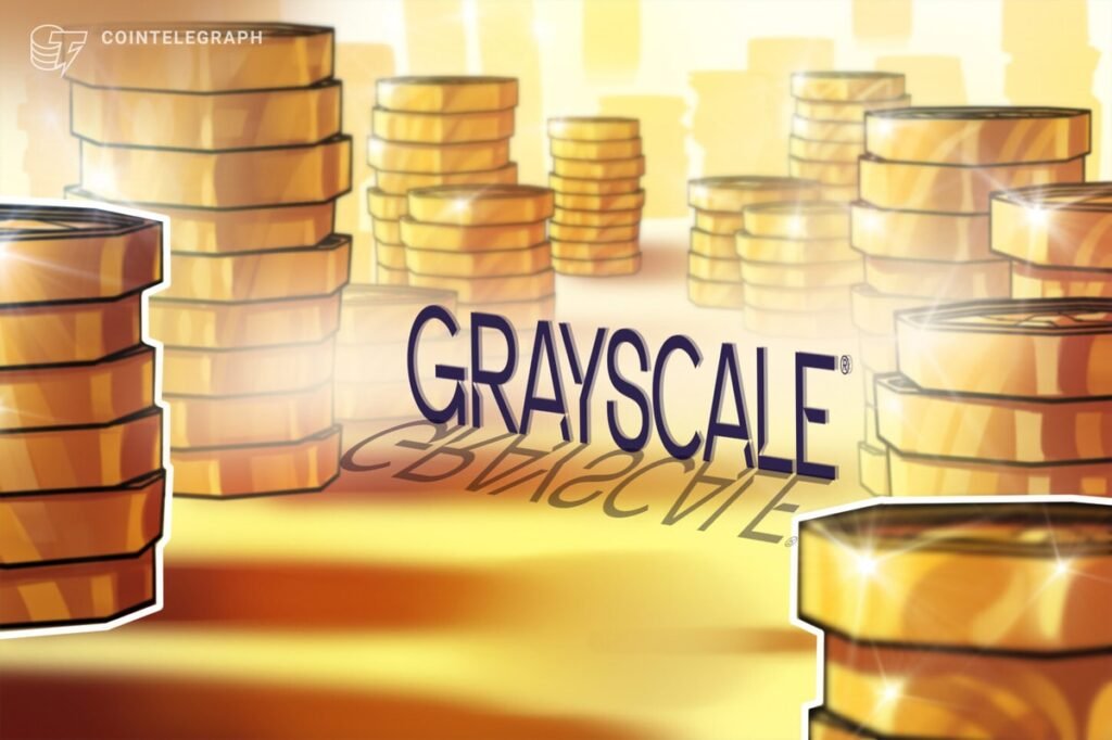 Grayscale files S-1 to list Solana ETF on NYSE