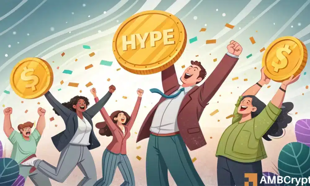 Hyperliquid’s crypto market domination next? $6.4B in daily volume says…