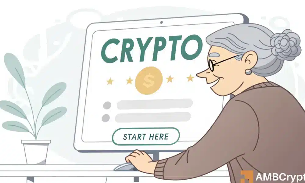 If your grandparents can’t use Bitcoin or any other crypto, is it really for everyone?