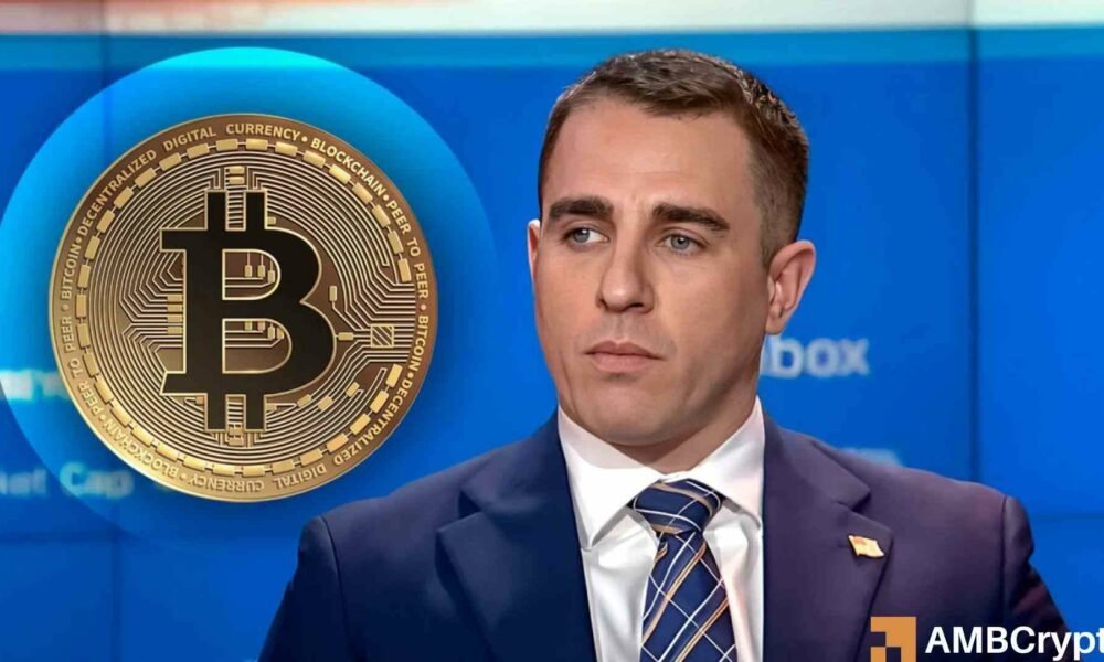 Is Bitcoin losing ground to gold? – Here’s why this investor says no