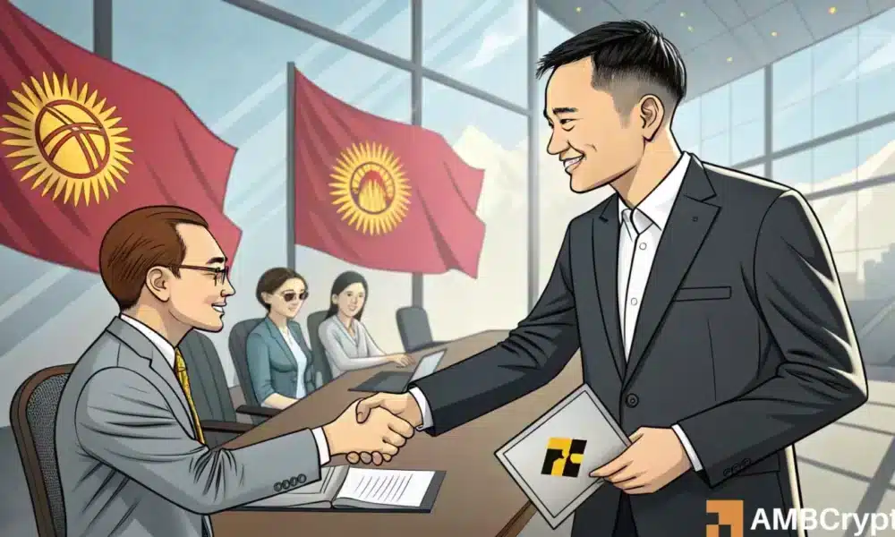 Is Kyrgyzstan ‘El Salvador 2.0’? Why CZ’s blockchain strategy might make it so