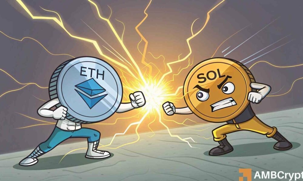 Is Solana set to outperform Ethereum by 140%? – Yes, says this expert