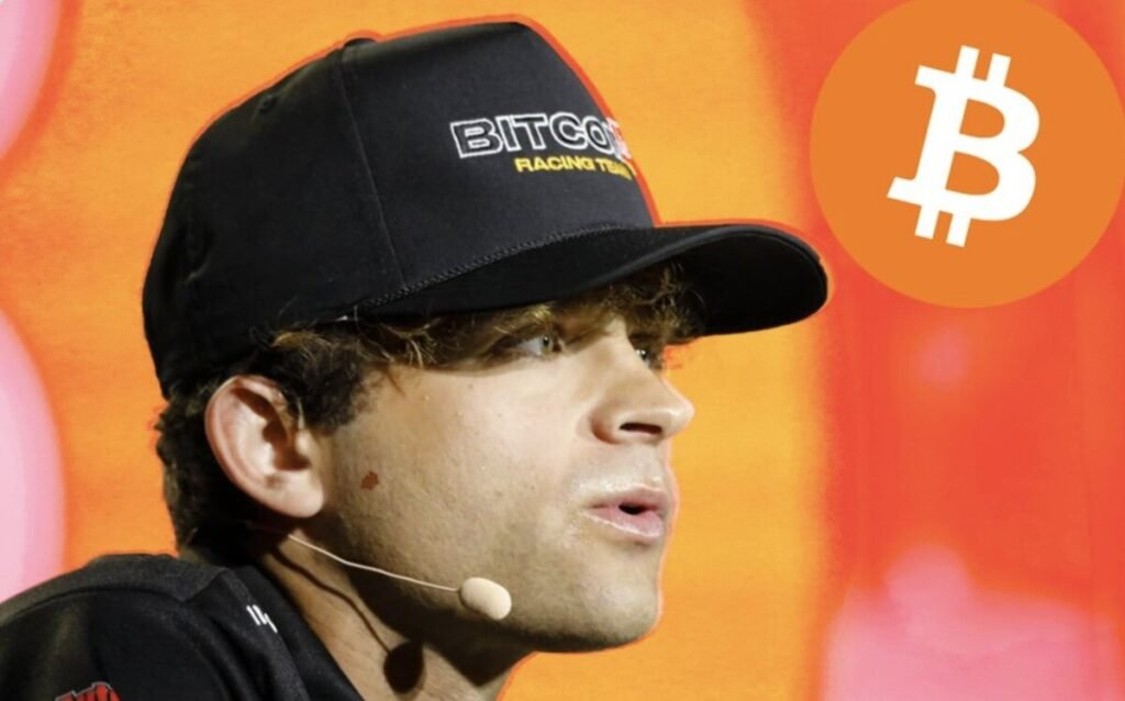 Jack Mallers Named CEO Of New Bitcoin Powerhouse Twenty One Capital, Plans To Launch With 42,000 BTC