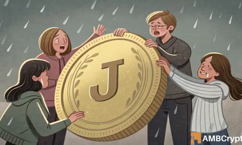 JasmyCoin’s 97% rally setup? Only if JASMY clears THIS critical resistance