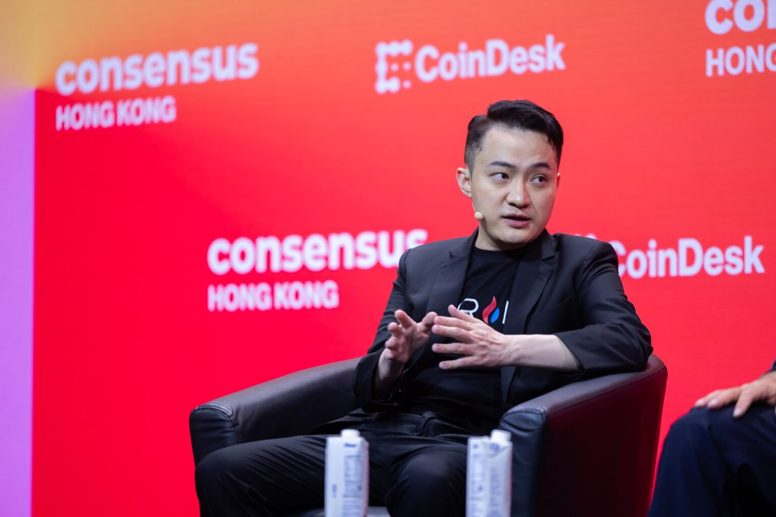 Justin Sun Bailed Out Techteryx’s TUSD as Stablecoin’s $456M Reserves Were Stuck in Limbo, Filings Show
