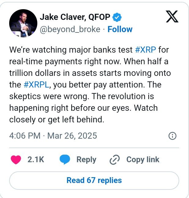 XRP 