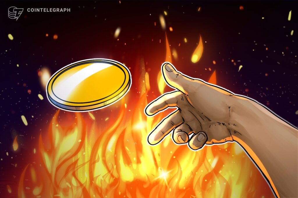 Mantra CEO plans to burn team’s tokens in bid to win community trust