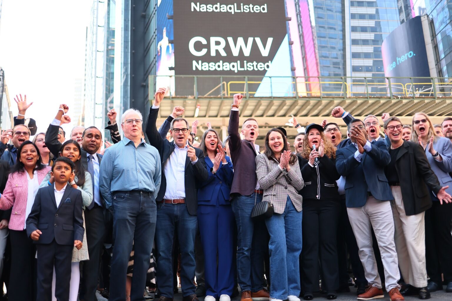 OpenAI’s $40B Raise Calms Market Jitters, Sends CoreWeave (CRWV) and AI Tokens Higher