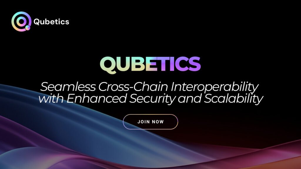 Qubetics Presale Hits Stage 29 at $0.1573 - Analysts Predict It’s the Top Crypto to Invest in for Short Term While EOS and XRP Rise 3 qubetics 1 main
