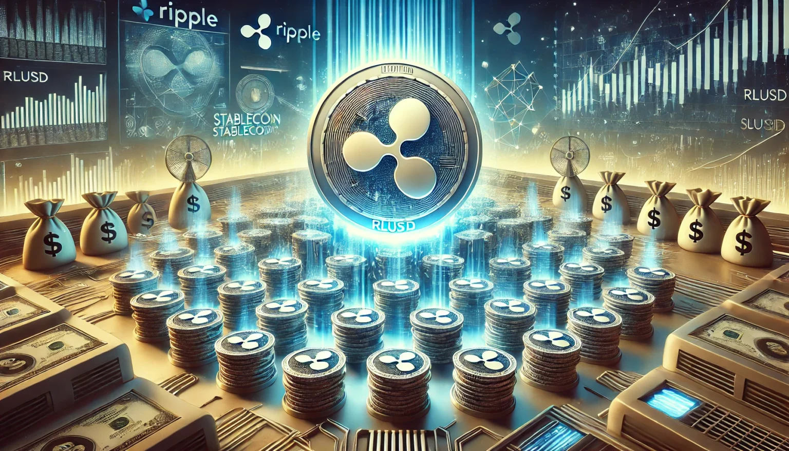 RLUSD Burn Breaks Records on XRP Ledger—Here’s the Impact on XRP Supply