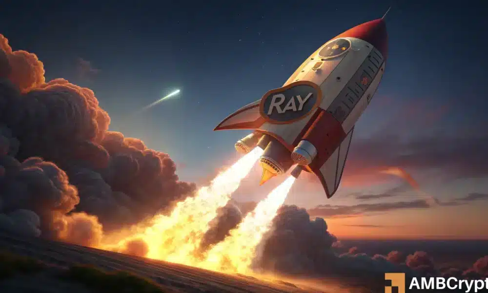 Raydium: Assessing if RAY is ready for a big move – THESE metrics suggest…