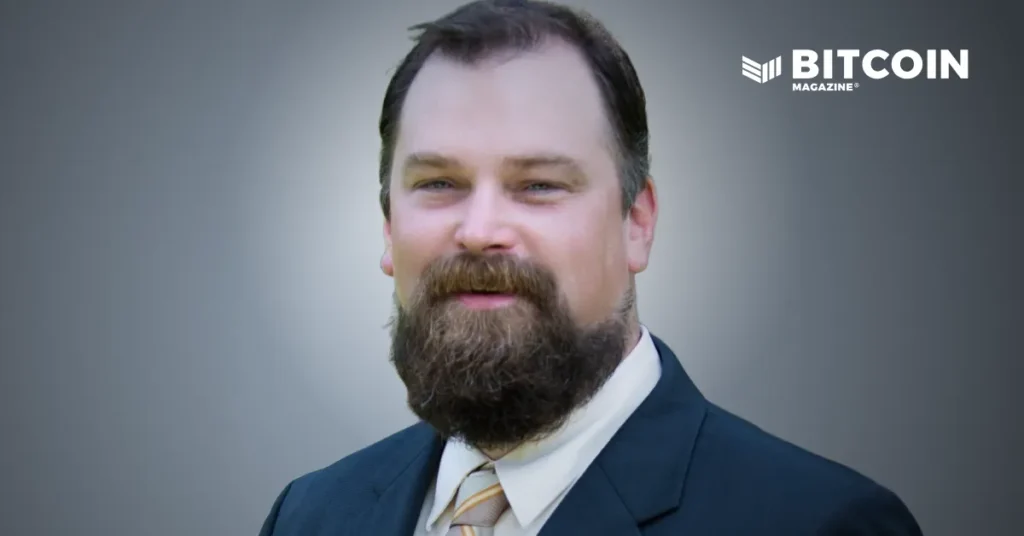 Rep. Keith Ammon Is New Hampshire’s Premier Bitcoin Advocate