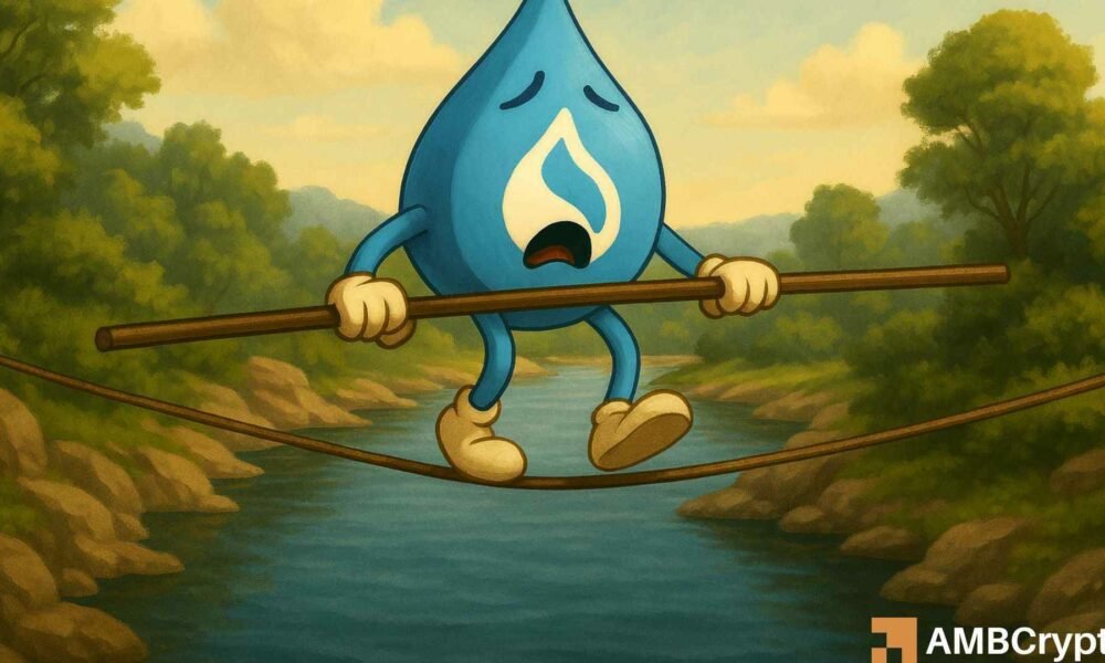 SUI crypto price prediction: What’s next as price remains stuck between $2-$3?