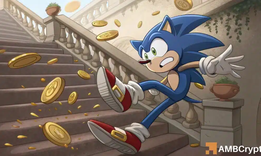 Sonic price prediction – Levels to look out for as liquidity dries up!