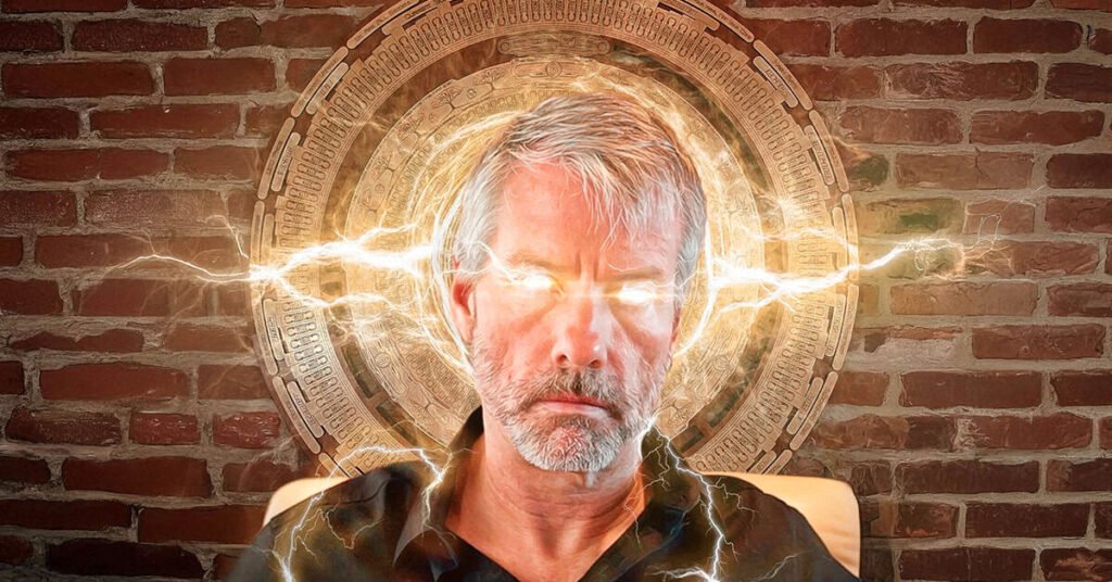 Strategy Buys $555 Million Worth Of Additional Bitcoin