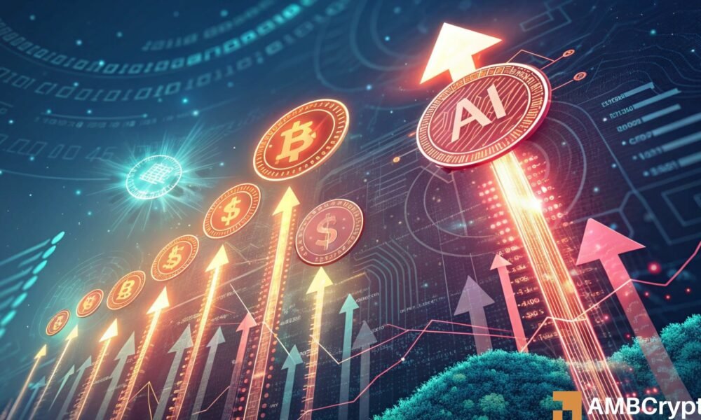 TAO crypto soars 12%, FET crypto up 10%: 2 reasons why AI coins have revived