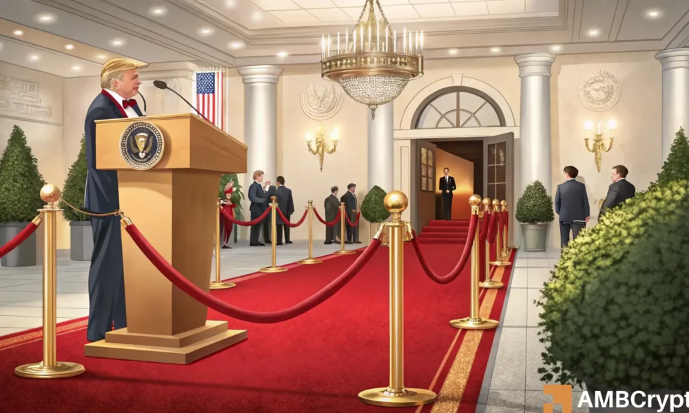 TRUMP price prediction – After the 75% surge, is $16 coming next?