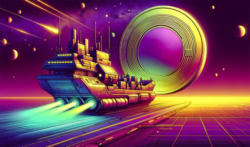 Trader Says Altcoin That’s Ripped 222% in a Month Still Has Room To Run, Updates Outlook on SOL-Based Memecoin