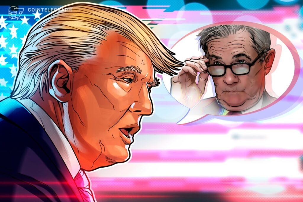 Trump firing Powell would be a ‘very bad precedent to set’ — Pompliano