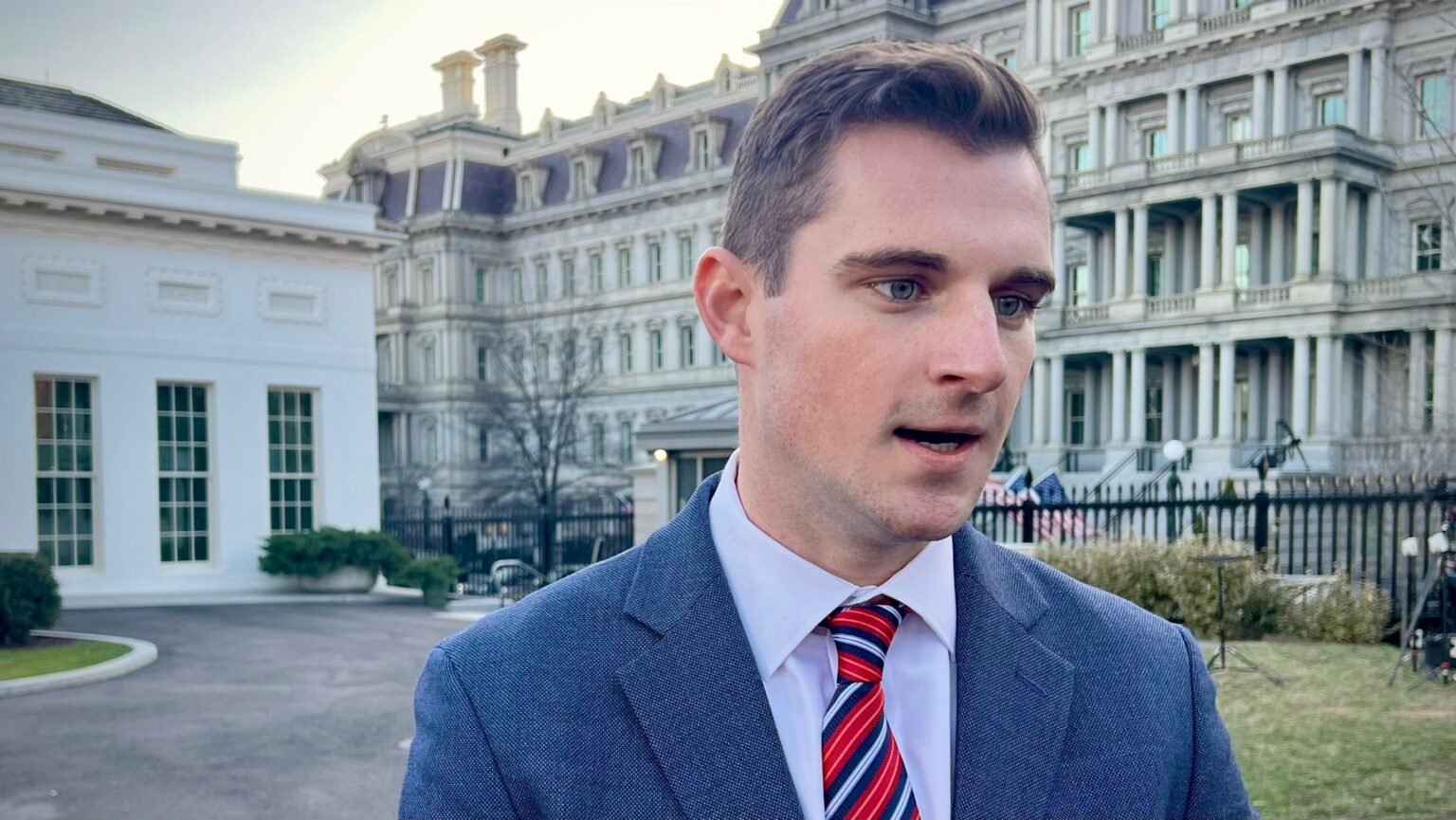 Trump’s Crypto Sherpa Bo Hines Says Crypto Legislation on Target for Quick Completion