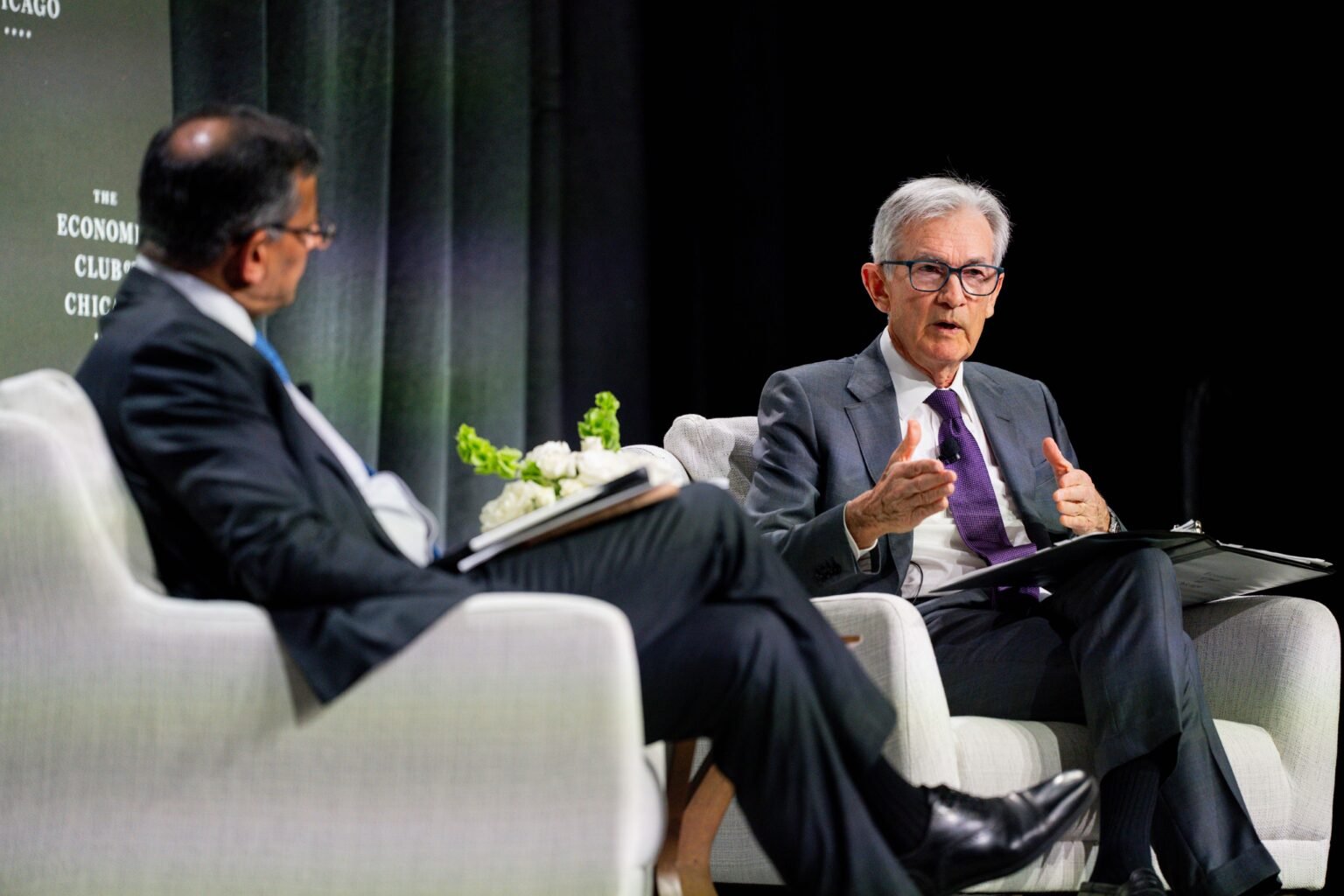 Trump’s Fed Outburst Fails to Jolt Bitcoin (BTC) Price