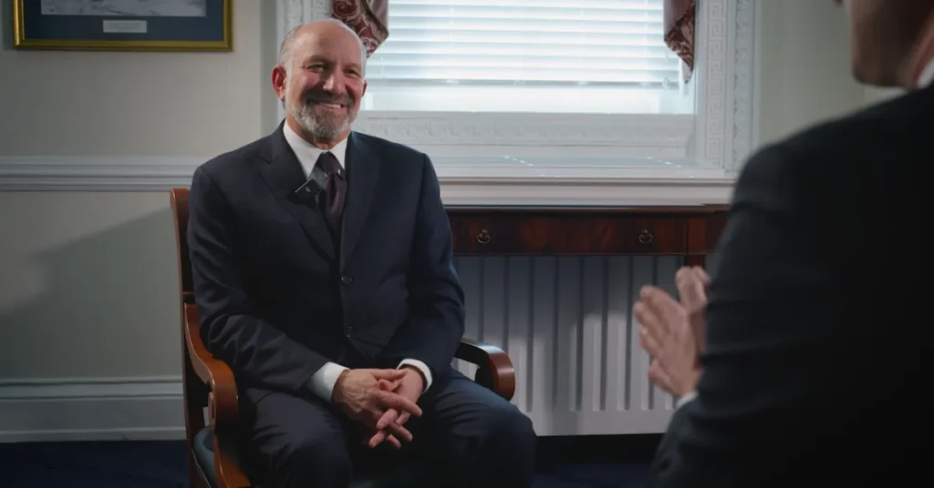 U.S. Secretary Of Commerce Howard Lutnick Has A Bitcoin Vision For America