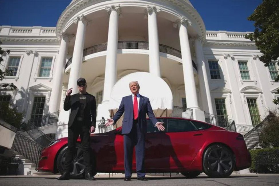 US media report – Elon Musk no longer working from White House