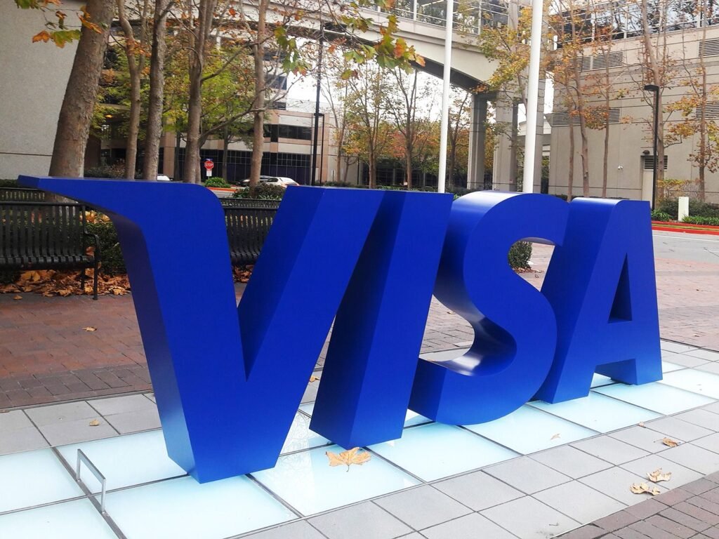 Visa (V) Is Joining the Paxos, Robinhood Stablecoin Consortium: Sources