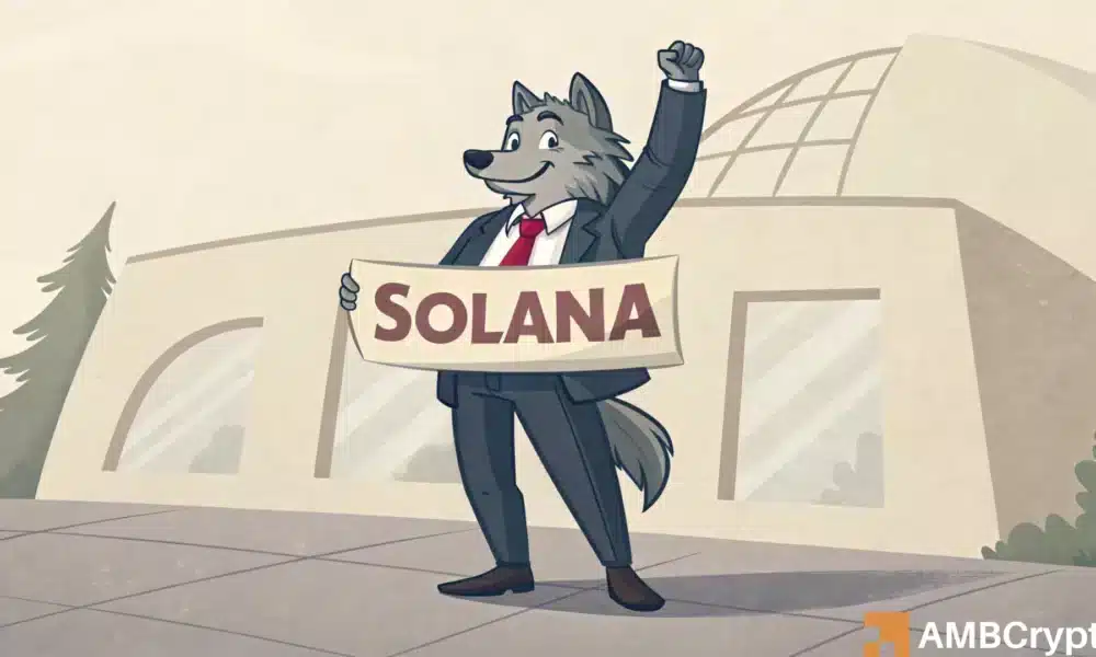 Wall Street of Web3? Solana becomes DeFi’s powerhouse with $13B TVL