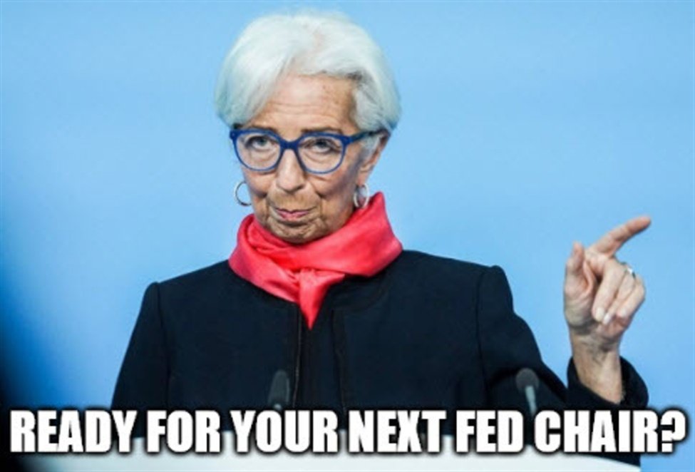 Watch live: ECB press conference with Lagarde