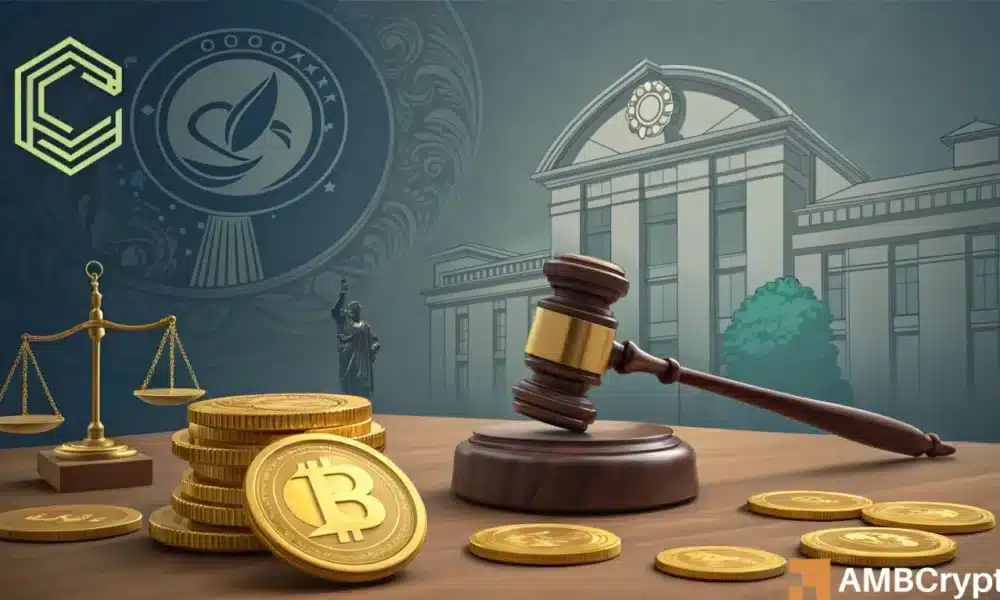 XRP-Coinbase in trouble yet again, targeted by Oregon in ‘kitchen sink’ lawsuit