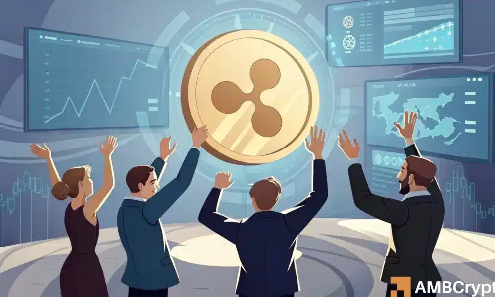XRP ETF rumours spur 15% hike, but is a bullish Q2 REALLY on the cards?