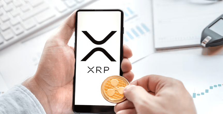 XRP Nearing Explosive Breakout—$10 Target In Sight, Expert Says