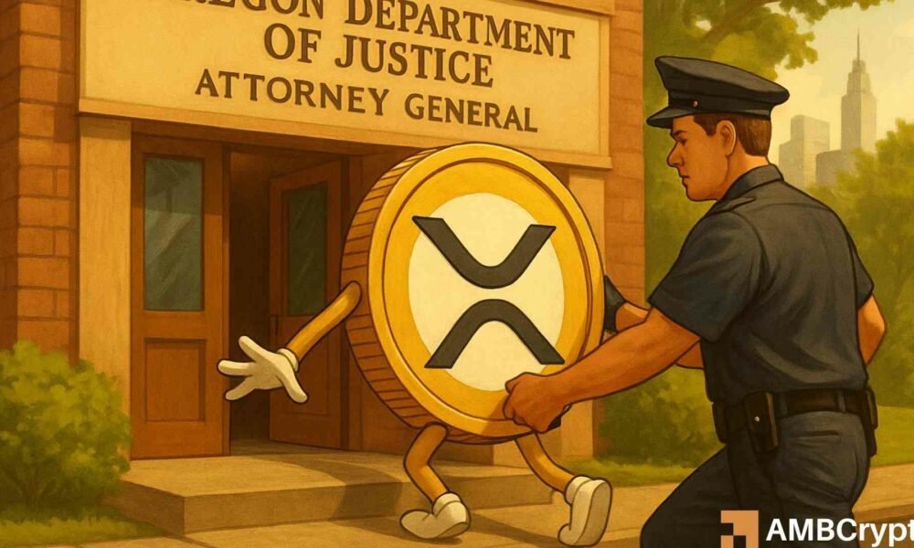 XRP a security once again? Ripple’s landmark ruling ignored – more inside