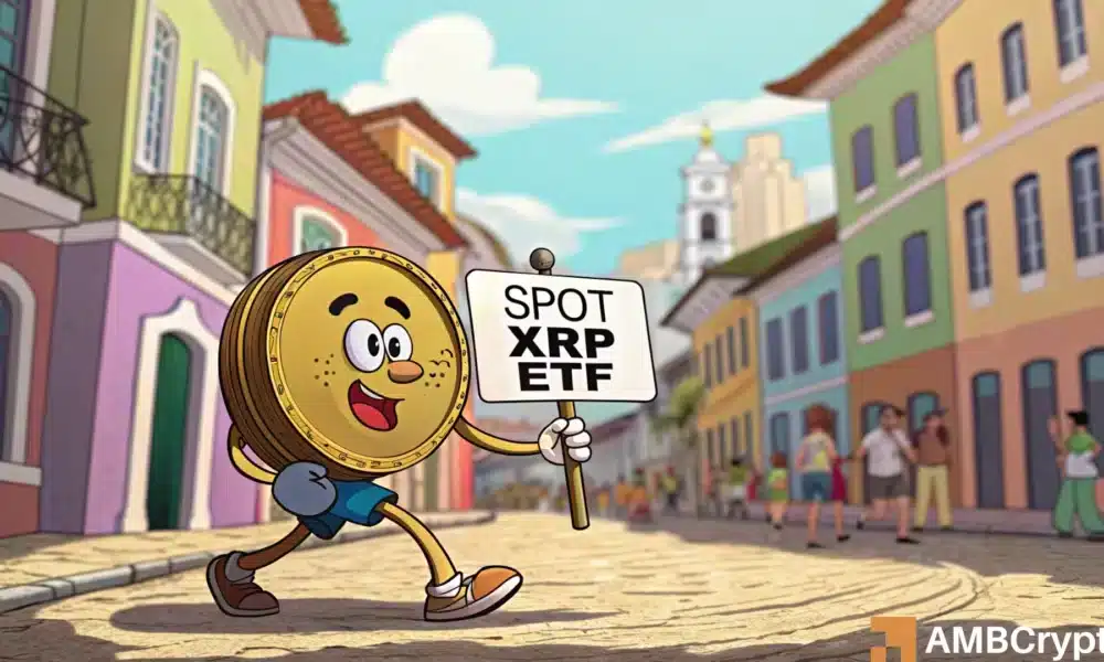 XRP’s first spot ETF: Why Brazil’s lead matters more than you think