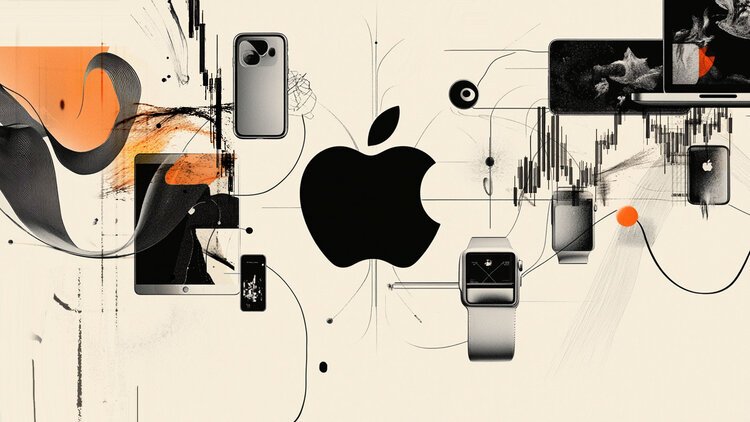 Apple stock sells off as Tim Cook projects $900 million tariff bite