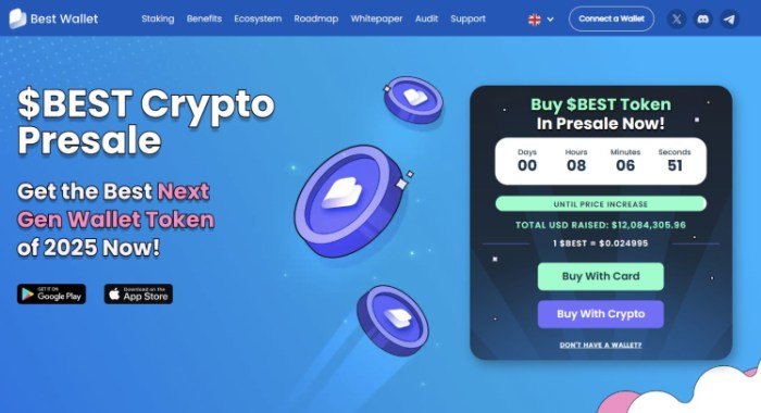 Best Wallet Token ($BEST)