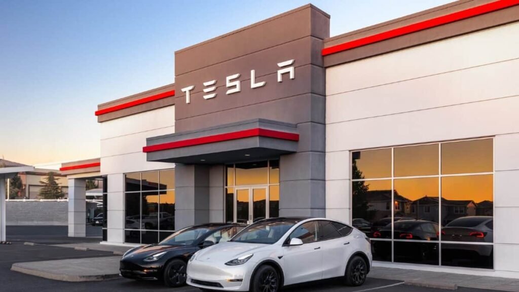 Tesla stock is down. But it may be far from out!