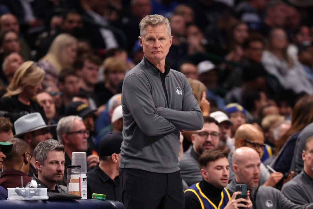 Steve Kerr’s net worth: From Bulls player to Warriors coach