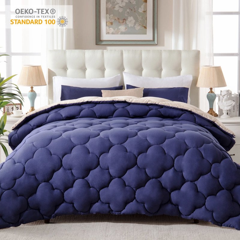 Walmart is selling a top-rated $70 reversible 3-piece bedding set for only $35 right now