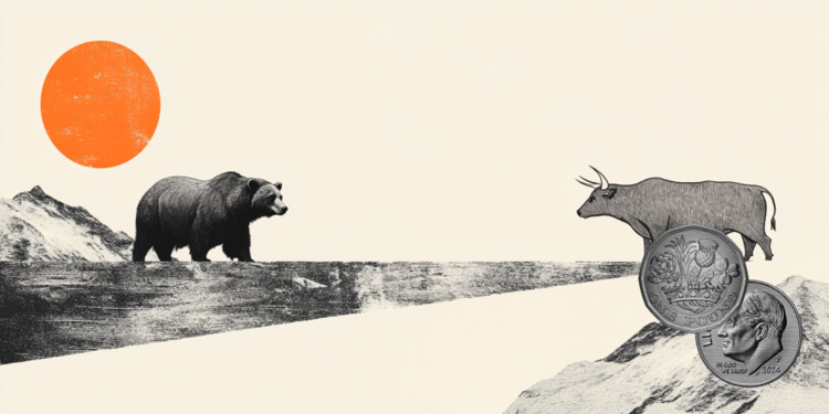 USD/CAD eyes breakout as price tests 50-day EMA, momentum builds above 1.3950