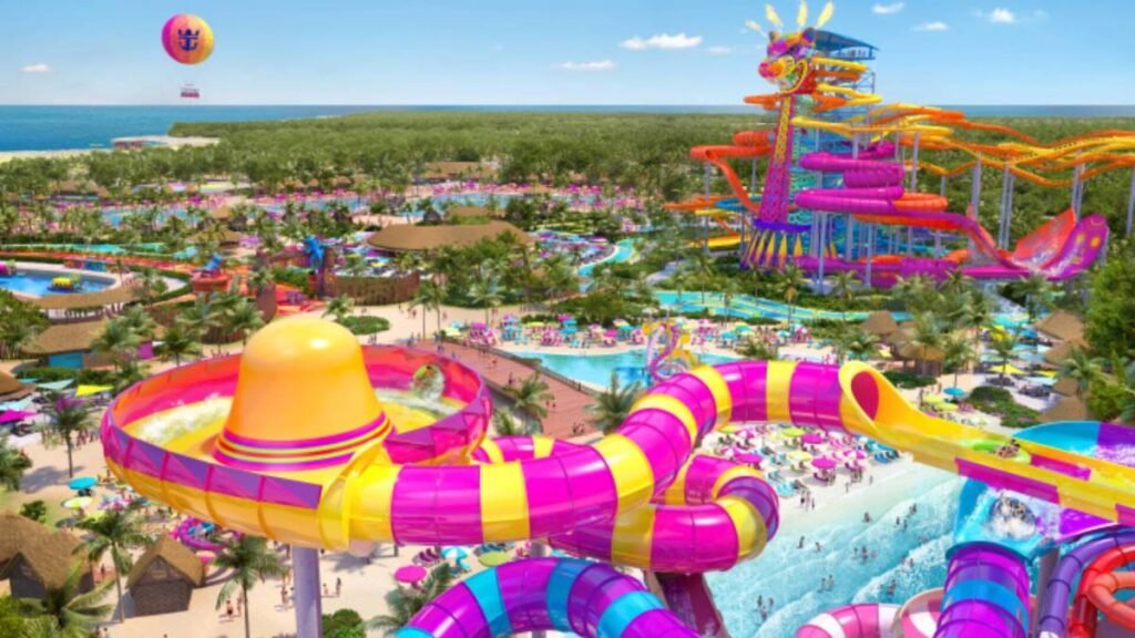 Royal Caribbean unveils its biggest and boldest innovation yet