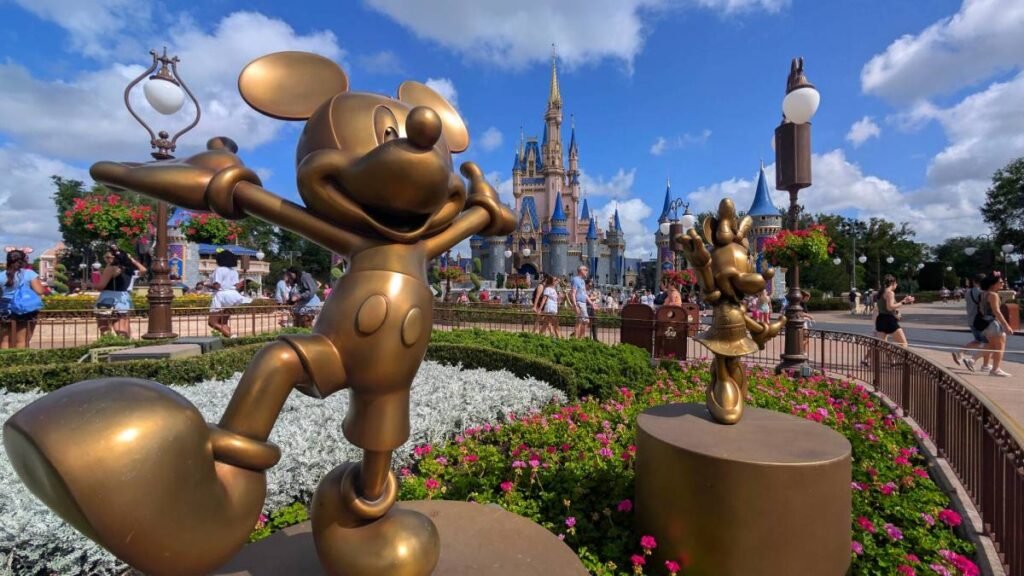 Here's one of the few ways to get a Disney World ticket discount