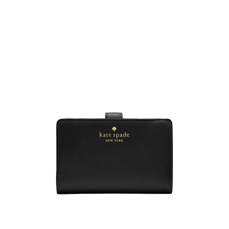Kate Spade Outlet is selling a $199 wallet for just $49, and shoppers 'love the quality' of the Saffiano leather
